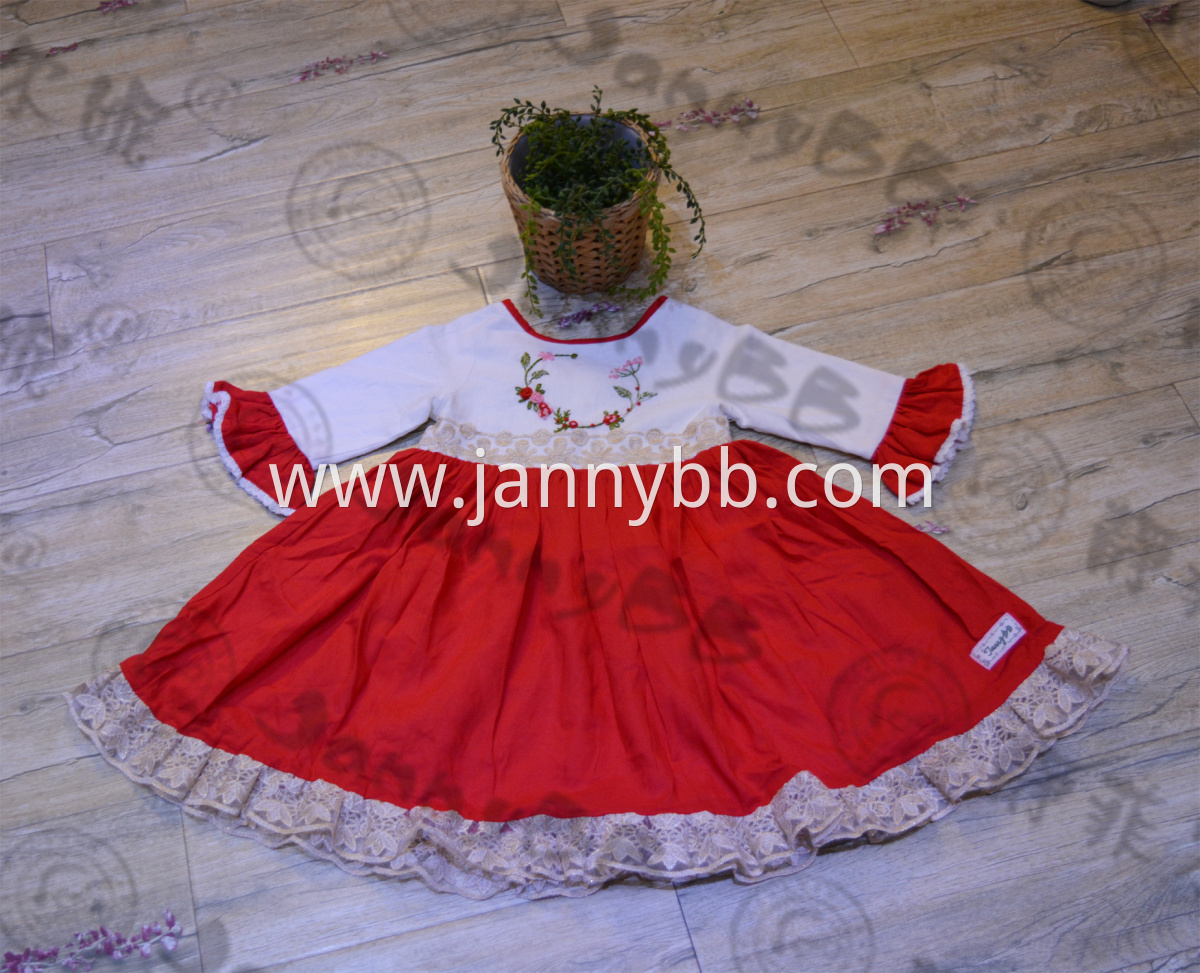 girls christmas dress 